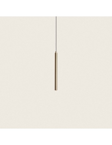 Abruzzo Lampa Wisząca tuba złota 3W 3000K Spoti ABR-S2PO-Z - produkt 2