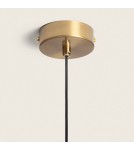 Pendant lamps - Abruzzo Gold 3W 3000K Tube Pendant Lamp Spoti ABR-S2PO-Z - product 5