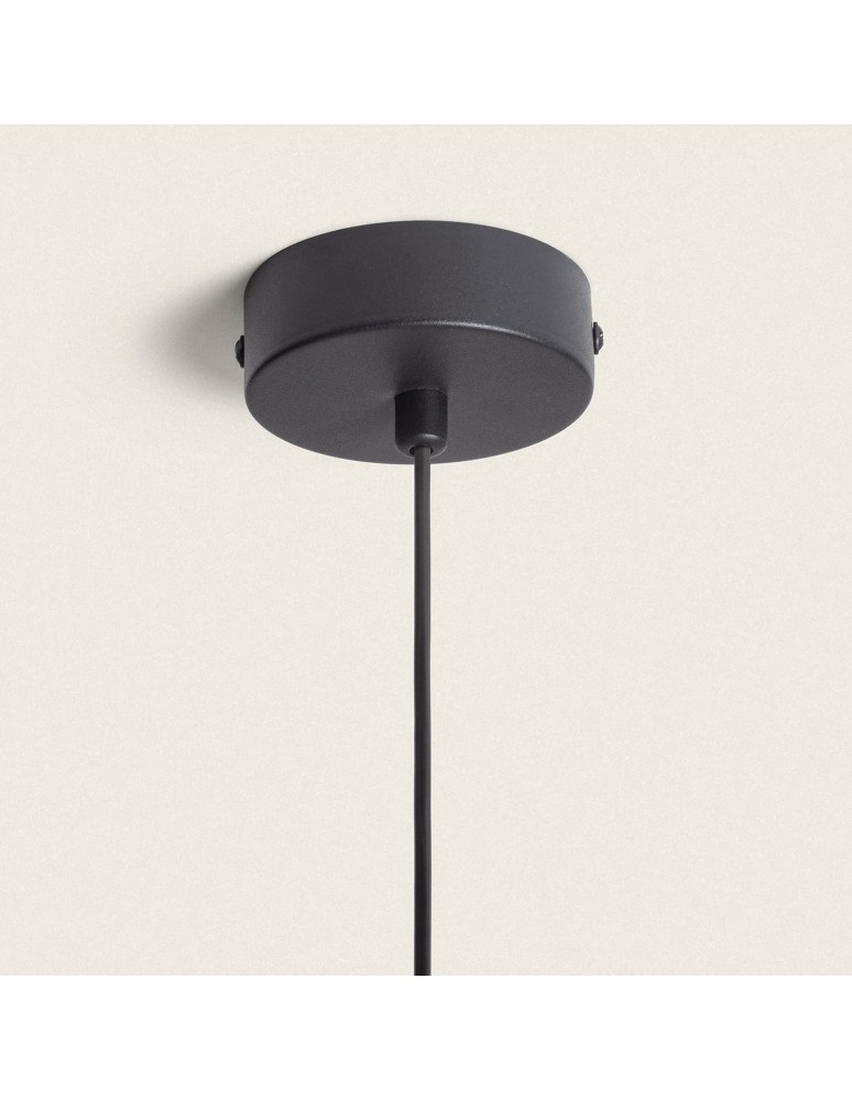 Pendant lamps - Abruzzo Tube Pendant Lamp black 3W 3000K Spoti ABR-S2PO-C. - product kolory-swiatla.pl 4