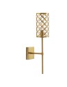 View Abruzzo Wall lamp gold E27 Gambit ABR-GAMBIT