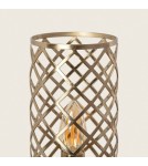 Wall lamps - Abruzzo Wall lamp gold E27 Gambit ABR-GAMBIT - product 5