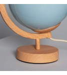 Table lamps - Abruzzo Globus E27 Globi children's table lamp in blue ABR-GLO-B - product 6