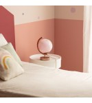 Table lamps - Abruzzo Globus E27 Globi children's table lamp in pink ABR-GLO-R - product 3
