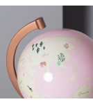 Table lamps - Abruzzo Globus E27 Globi children's table lamp in pink ABR-GLO-R - product 7