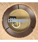 Ceiling lamps - Abruzzo Boho Plafond with braided paper strings E27 35cm Edi ABR-PLEDI - product 3