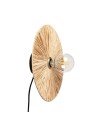 View Abruzzo Wall lamp Boho Gold 35cm E27 plate Kinto ABR-KBTK-C