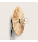 Wall lamps - Abruzzo Wall lamp Boho Gold 35cm E27 plate Kinto ABR-KBTK-C - product 3