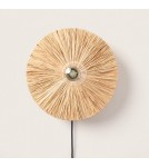 Wall lamps - Abruzzo Wall lamp Boho Gold 35cm E27 plate Kinto ABR-KBTK-C - product 6