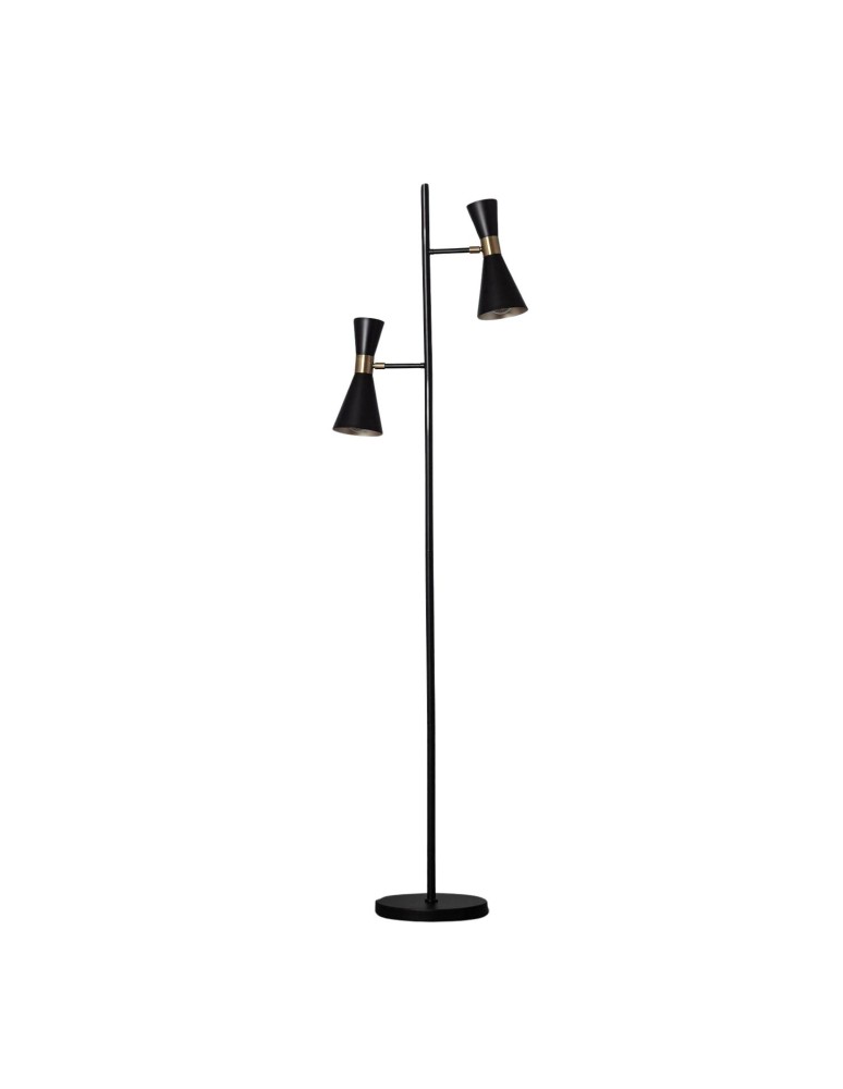 Floor lamps - Abruzzo 2xE27 Salvatore Floor Lamp ABR-LPS2XE27 - product kolory-swiatla.pl 1