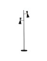 View Abruzzo 2xE27 Salvatore Floor Lamp ABR-LPS2XE27