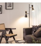 Floor lamps - Abruzzo 2xE27 Salvatore Floor Lamp ABR-LPS2XE27 - product 2