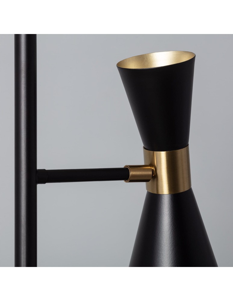 Floor lamps - Abruzzo 2xE27 Salvatore Floor Lamp ABR-LPS2XE27 - product kolory-swiatla.pl 5