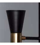 Floor lamps - Abruzzo 2xE27 Salvatore Floor Lamp ABR-LPS2XE27 - product 7