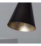 Abruzzo Lampa Podłogowa 2xE27 Salvatore ABR-LPS2XE27