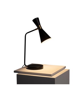 Abruzzo E27 Salvatore Table Lamp ABR-SLSAE27