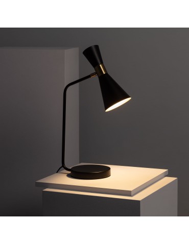 Abruzzo E27 Salvatore Table Lamp ABR-SLSAE27 - product 2