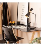 Table lamps - Abruzzo E27 Salvatore Table Lamp ABR-SLSAE27 - product 3