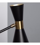 Table lamps - Abruzzo E27 Salvatore Table Lamp ABR-SLSAE27 - product 4