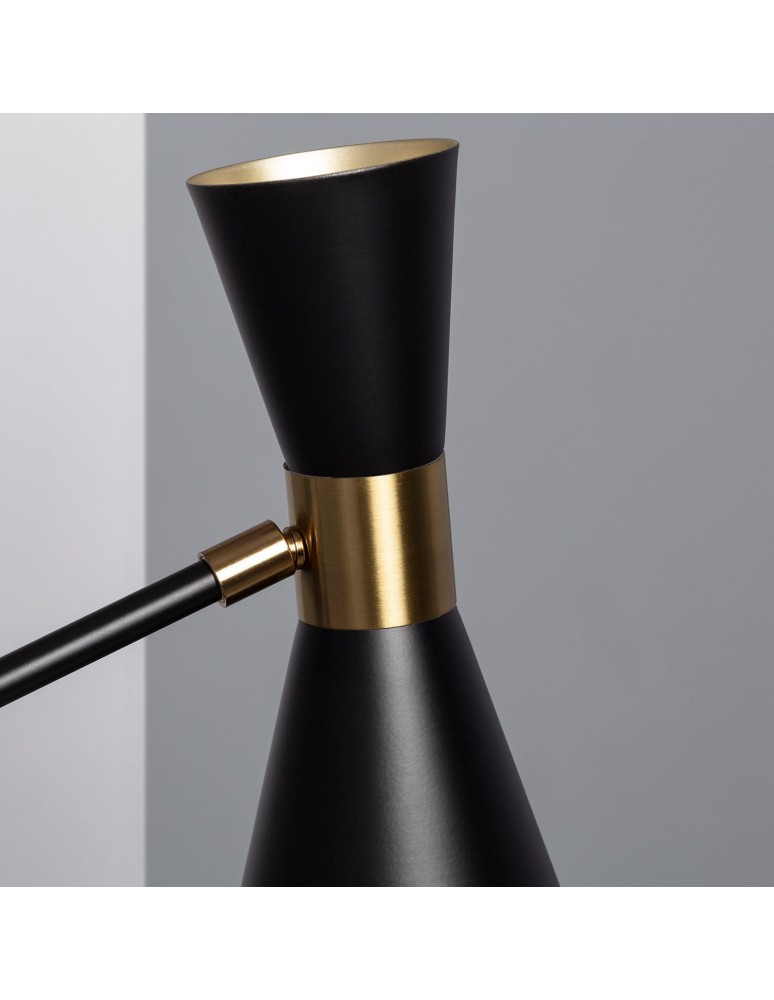 Table lamps - Abruzzo E27 Salvatore Table Lamp ABR-SLSAE27 - product kolory-swiatla.pl 4