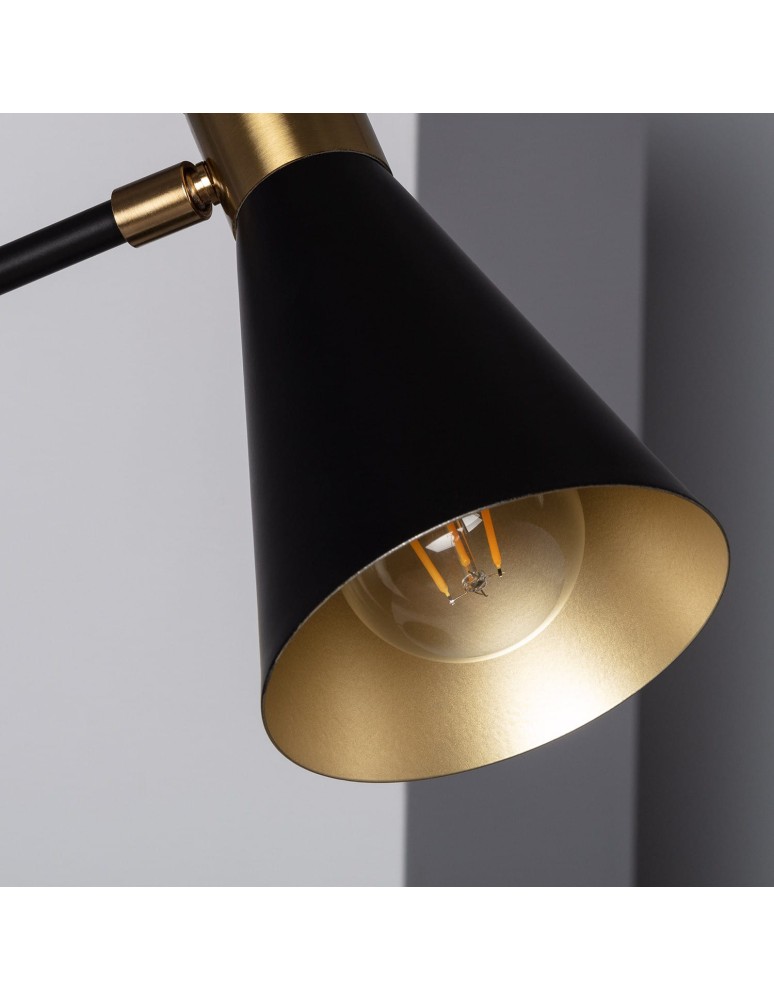 Abruzzo Lampa Stołowa E27 Salvatore ABR-SLSAE27