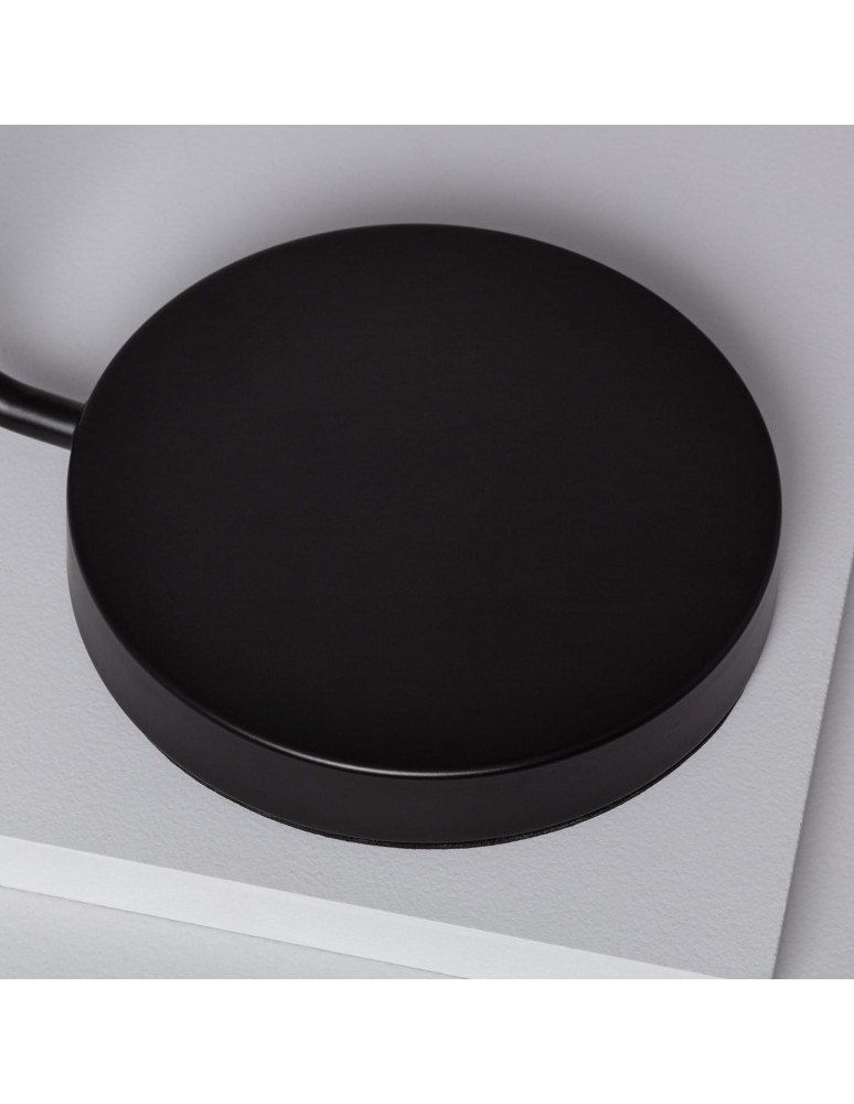 Table lamps - Abruzzo E27 Salvatore Table Lamp ABR-SLSAE27 - product kolory-swiatla.pl 6