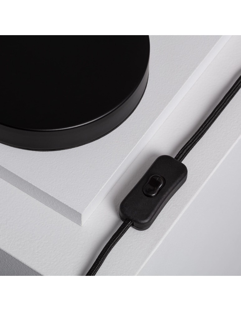 Table lamps - Abruzzo E27 Salvatore Table Lamp ABR-SLSAE27 - product kolory-swiatla.pl 7