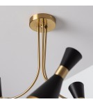 Abruzzo Żyrandol 3xE27 Salvatore ABR-ZZSAL3XE27 Abruzzo Żyrandol 3xE27 Salvatore ABR-ZZSAL3XE27