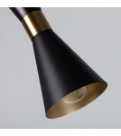 Loft ceiling lamps - industrial - Abruzzo 3xE27 Salvatore chandelier ABR-ZZSAL3XE27 - product 9