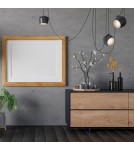 Abruzzo Nowoczesna Lampa Wisząca 3xØ30cm Szara Rittoro ABR-SHIL-E27-W