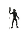 View Abruzzo Table Lamp Black Monkey 55cm Caesar E27 ABR-KARD5-C
