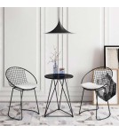 Pendant lamps - Abruzzo Scandinavian Pendant Lamp Black E14 Oslo ABR-OSLO-B - product 10