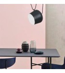 Abruzzo Nowoczesna Lampa Wisząca Ø30cm Szara Rittoro Uno ABR-LWRU-G