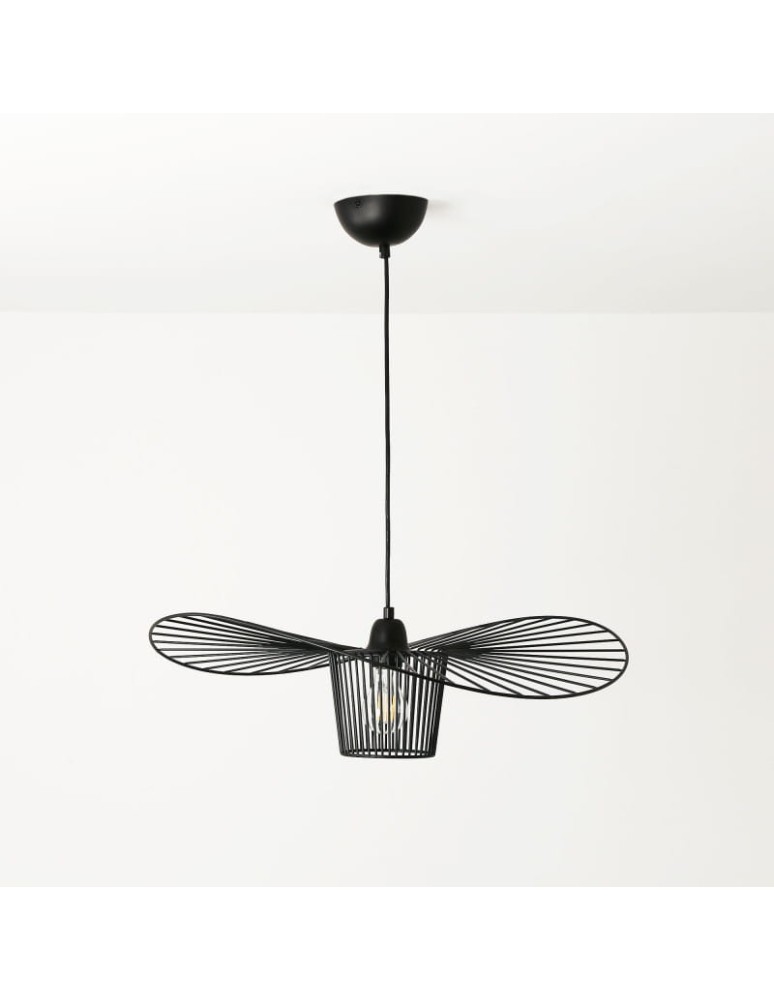 Pendant lamps - Abruzzo Modern 60cm Petti Hat Pendant Lamp ABR-PETTI-60 - product kolory-swiatla.pl 1