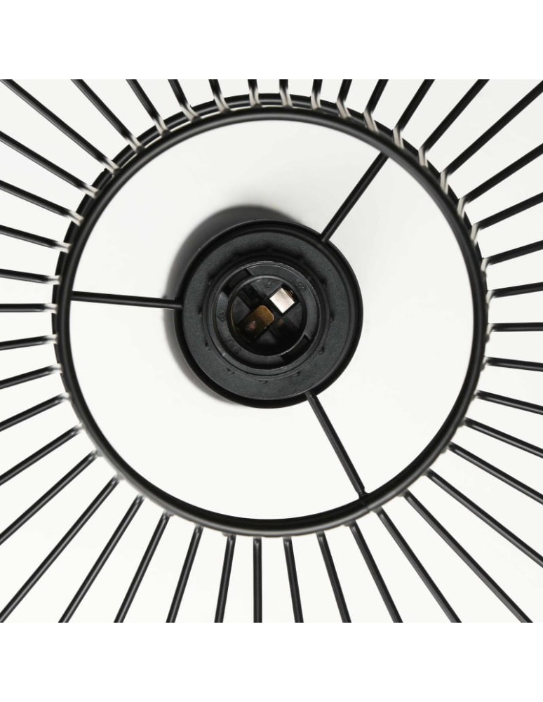 Abruzzo Nowoczesna Lampa Wisząca 60cm Kapelusz Petti ABR-PETTI-60