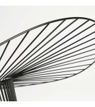 Abruzzo Nowoczesna Lampa Wisząca 60cm Kapelusz Petti ABR-PETTI-60