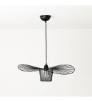 Abruzzo Nowoczesna Lampa Wisząca 70cm Kapelusz Petti ABR-PETTI-70