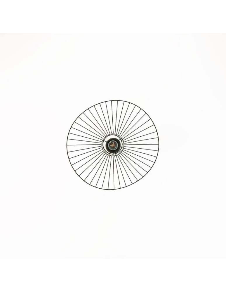 Pendant lamps - Abruzzo Modern 80cm Petti Hat Pendant Lamp ABR-PETTI-80 - product kolory-swiatla.pl 9