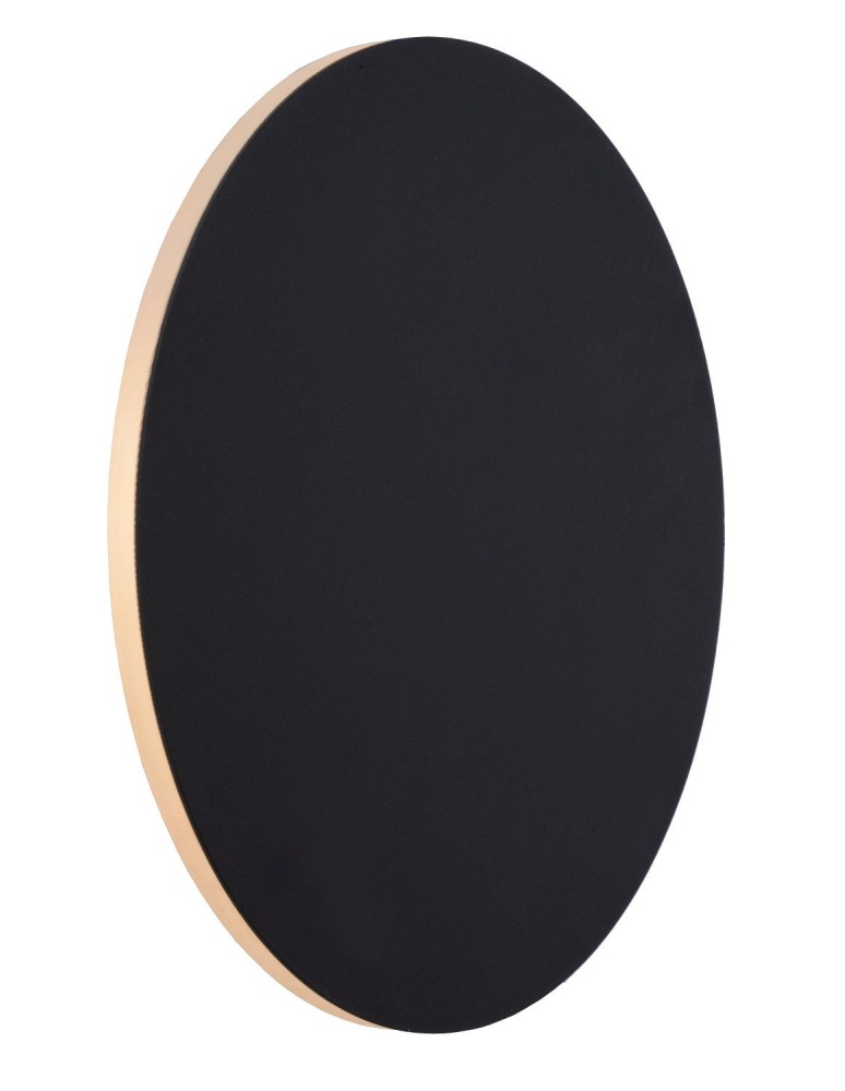 Wall lamps - Lucide EKLYPS LED Wall mounted LED black 46201/08/30 - product kolory-swiatla.pl 2