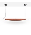 Abruzzo Wisząca Lampa liniowa 28W 2700K Japanese ABR-LWJ-28W Abruzzo Wisząca Lampa liniowa 28W 2700K Japanese ABR-LWJ-28W