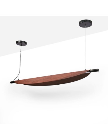 Abruzzo Wisząca Lampa liniowa 28W 2700K Japanese ABR-LWJ-28W - produkt 2