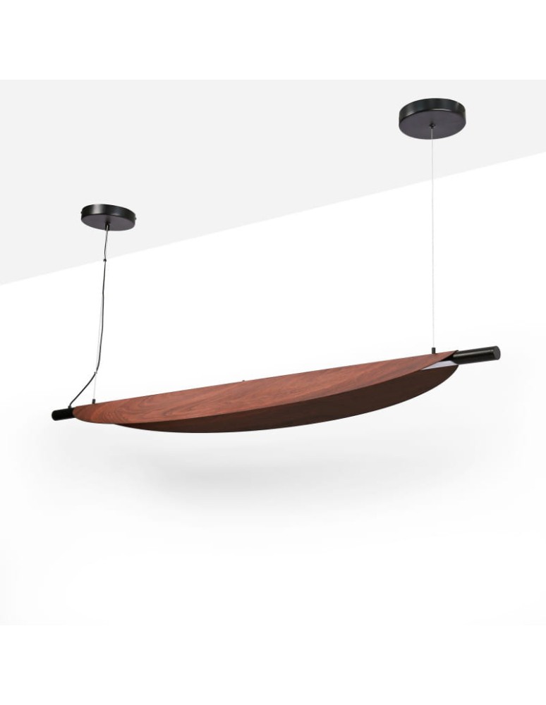 Abruzzo Wisząca Lampa liniowa 28W 2700K Japanese ABR-LWJ-28W Abruzzo Wisząca Lampa liniowa 28W 2700K Japanese ABR-LWJ-28W