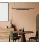 Abruzzo Wisząca Lampa liniowa 28W 2700K Japanese ABR-LWJ-28W Abruzzo Wisząca Lampa liniowa 28W 2700K Japanese ABR-LWJ-28W