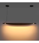 Abruzzo Wisząca Lampa liniowa 28W 2700K Japanese ABR-LWJ-28W Abruzzo Wisząca Lampa liniowa 28W 2700K Japanese ABR-LWJ-28W