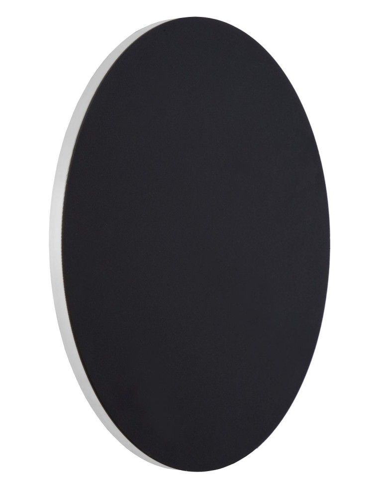 Wall lamps - Lucide EKLYPS LED Wall mounted LED black 46201/08/30 - product kolory-swiatla.pl 3