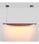 Pendant lamps - Abruzzo Pendant linear lamp 28W 2700K Japanese ABR-LWJ-28W - product 7