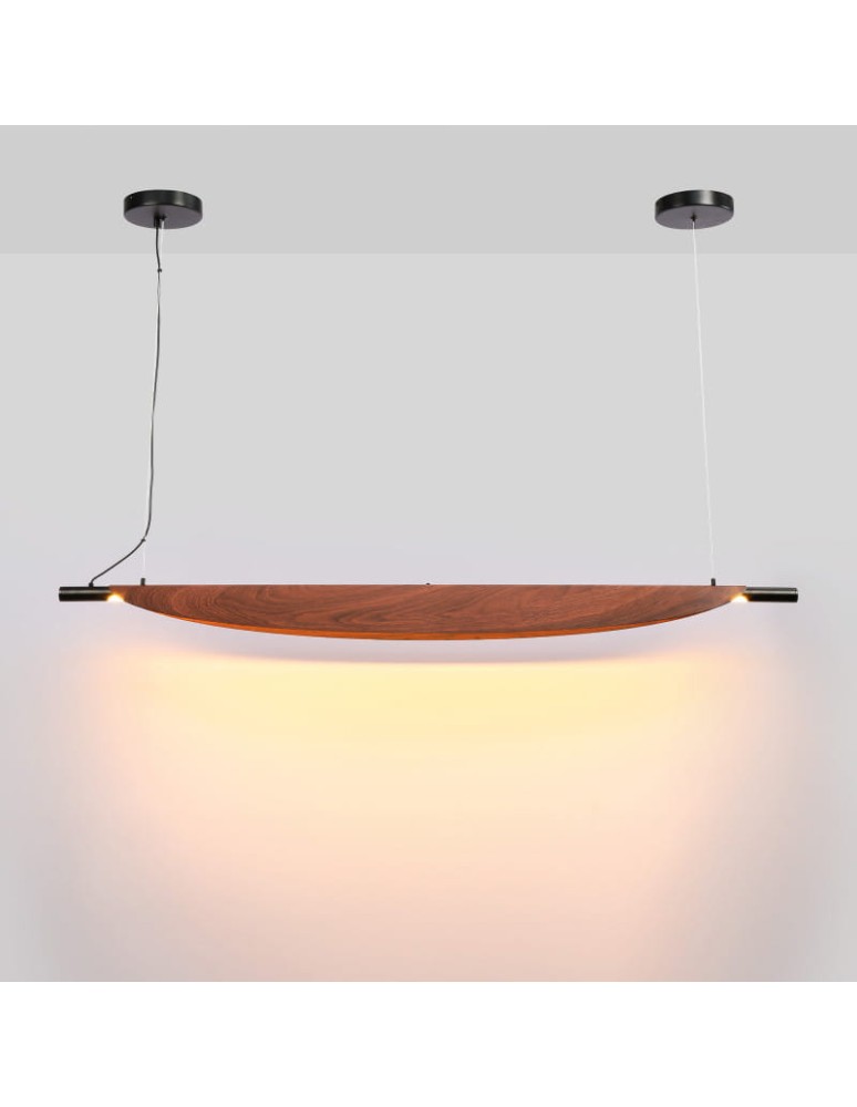 Abruzzo Wisząca Lampa liniowa 28W 2700K Japanese ABR-LWJ-28W Abruzzo Wisząca Lampa liniowa 28W 2700K Japanese ABR-LWJ-28W