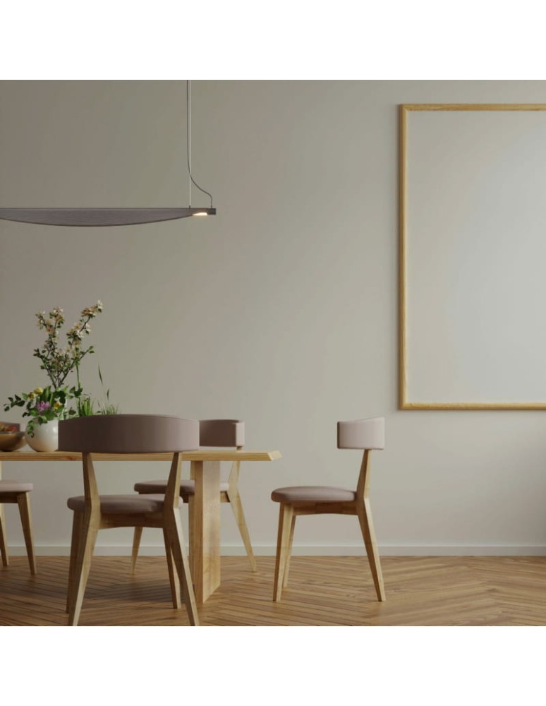 Abruzzo Wisząca Lampa liniowa 28W 2700K Japanese ABR-LWJ-28W Abruzzo Wisząca Lampa liniowa 28W 2700K Japanese ABR-LWJ-28W