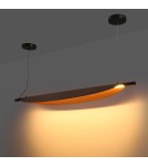Abruzzo Wisząca Lampa liniowa 28W 2700K Japanese ABR-LWJ-28W Abruzzo Wisząca Lampa liniowa 28W 2700K Japanese ABR-LWJ-28W
