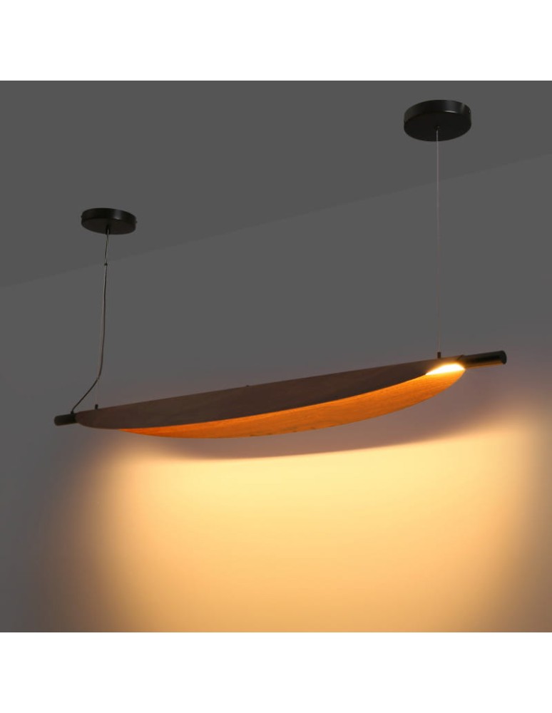 Abruzzo Wisząca Lampa liniowa 28W 2700K Japanese ABR-LWJ-28W Abruzzo Wisząca Lampa liniowa 28W 2700K Japanese ABR-LWJ-28W