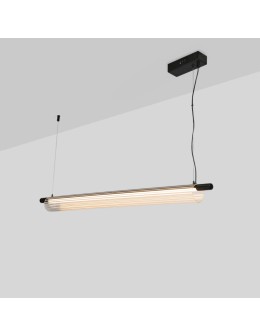 Abruzzo Pendant Glass linear lamp 28W 2700K Japanese ABR-LWJ-15W. - product 2
